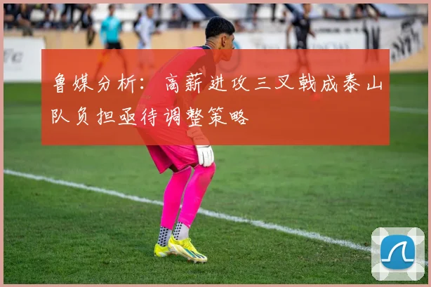 鲁媒分析：高薪进攻三叉戟成泰山队负担亟待调整策略